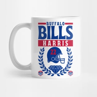 Buffalo Bills Harris 22 Edition 3 Mug